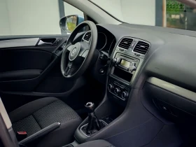 VW Golf 1.4I(80)* КЛИМАТИК* НОВ ВНОС* , снимка 13