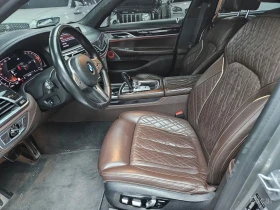 BMW 730 L* M-SPORT* LASER* INDIVIDUAL* BOWERS* DISTRONIC, снимка 5