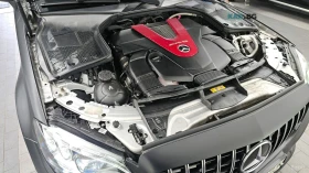 Mercedes-Benz C 43 AMG 4MATIC / DIGITAL / AMBIENT / PANO / BURMESTER /, снимка 6