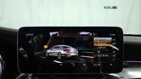 Mercedes-Benz C 43 AMG 4MATIC / DIGITAL / AMBIENT / PANO / BURMESTER /, снимка 14