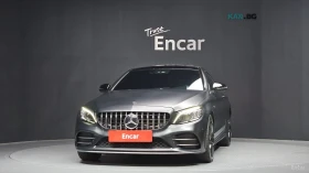 Mercedes-Benz C 43 AMG 4MATIC / DIGITAL / AMBIENT / PANO / BURMESTER /, снимка 3