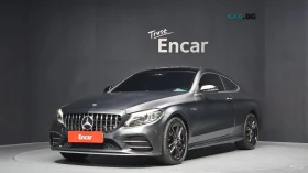 Mercedes-Benz C 43 AMG 4MATIC / DIGITAL / AMBIENT / PANO / BURMESTER /, снимка 1