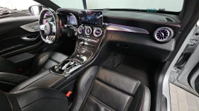 Mercedes-Benz C 43 AMG 4MATIC / DIGITAL / AMBIENT / PANO / BURMESTER /, снимка 8
