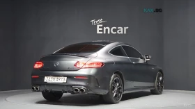 Mercedes-Benz C 43 AMG 4MATIC / DIGITAL / AMBIENT / PANO / BURMESTER /, снимка 2