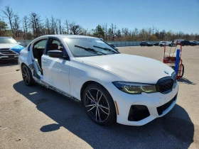 BMW 340 M340XI| HUD| LASER| GESTURE| ЧЕРВЕН САЛОН, снимка 3
