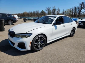 BMW 340 M340XI| HUD| LASER| GESTURE| ЧЕРВЕН САЛОН, снимка 2