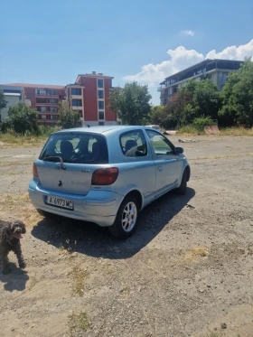 Toyota Yaris, снимка 4