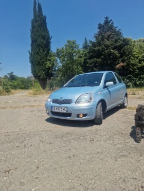 Toyota Yaris, снимка 3