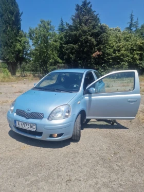 Toyota Yaris, снимка 9
