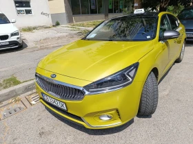 Kia K7, снимка 16