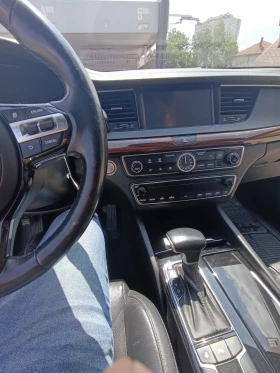 Kia K7, снимка 10