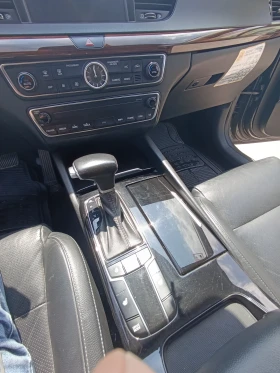 Kia K7, снимка 11