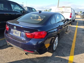 BMW 440 * 440I XDRIVE * АВТОКРЕДИТ БЕЗ ПЪРВОНАЧАЛНА ВНОСКА, снимка 3