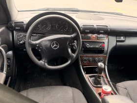 Mercedes-Benz C 200 Facelift, снимка 12