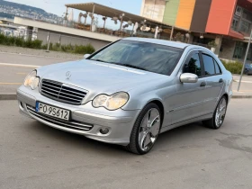 Mercedes-Benz C 200 Facelift, снимка 8