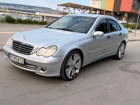 Mercedes-Benz C 200 Facelift, снимка 1