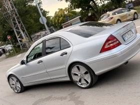 Mercedes-Benz C 200 Facelift, снимка 10
