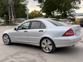Mercedes-Benz C 200 Facelift, снимка 3