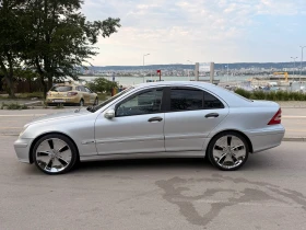 Mercedes-Benz C 200 Facelift, снимка 2