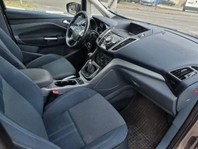 Ford C-max 1.6 HDi 116к.с., снимка 9