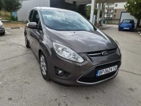 Ford C-max 1.6 HDi 116к.с., снимка 1