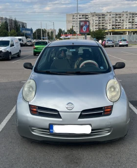 Nissan Micra, снимка 1