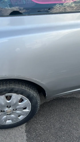 Nissan Micra, снимка 8