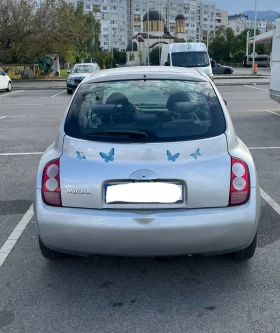 Nissan Micra, снимка 3