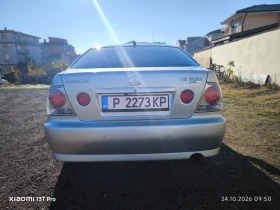 Lexus IS 200, снимка 7