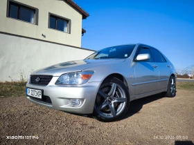 Lexus IS 200, снимка 1
