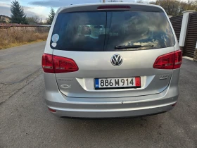 VW Sharan 2.0dizel 140ks 2011god-7 места!!!!, снимка 5