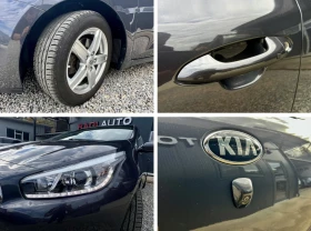Kia Ceed 1.6i Бензин ШВЕЙЦАРИЯ, снимка 14
