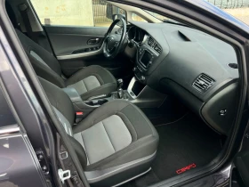 Kia Ceed 1.6i Бензин ШВЕЙЦАРИЯ, снимка 8