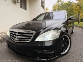 Mercedes-Benz S 320 CDI 63 OPTIC, снимка 3