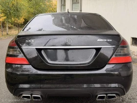 Mercedes-Benz S 320 CDI 63 OPTIC, снимка 5