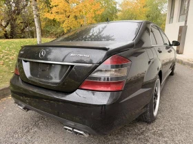 Mercedes-Benz S 320 CDI 63 OPTIC, снимка 4