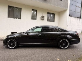 Mercedes-Benz S 320 CDI 63 OPTIC, снимка 7
