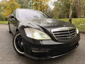 Mercedes-Benz S 320 CDI 63 OPTIC, снимка 1
