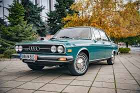 Audi 100 LS, снимка 1