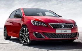 Peugeot 308 АЕРБЕГ ВОЛАН - [1] 