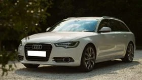     Audi A6 3.0TDI QUATTRO