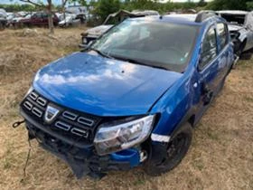 Dacia Sandero II, 0.9iTce, STEPWAY, Face | Mobile.bg    2