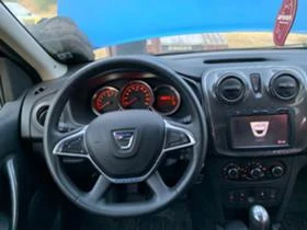 Dacia Sandero II, 0.9iTce, STEPWAY, Face | Mobile.bg    7