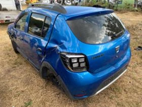 Dacia Sandero II, 0.9iTce, STEPWAY, Face | Mobile.bg    3