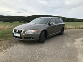 Обява за продажба на Volvo V70 2.4d, 184 кс. D5244T ~11 лв. - изображение 1