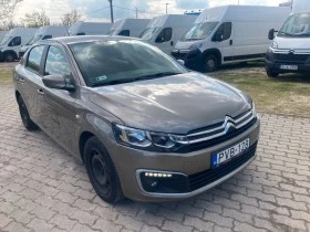 Citroen C-Elysee На части 1.2бензин