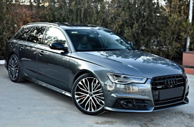 Обява за продажба на Audi A6 COMPETITION/3XSLINE/RSSITZE/PАNO/BOSE/ЛИЗИНГ ~50 999 лв. - изображение 1