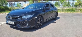 Honda Civic ТОП ЕВРО 6 1, 6 diesel Executive , снимка 1