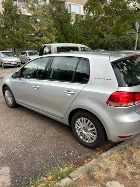 VW Golf Golf 6 -1.2 tsi, снимка 5