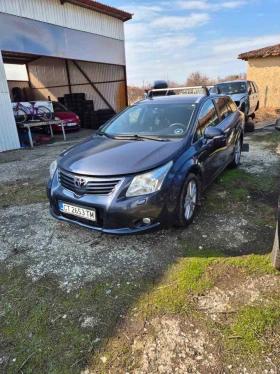 Toyota Avensis 2.0 D4D, снимка 1